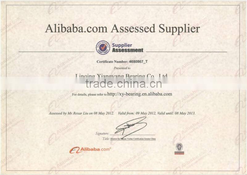 Excellent quality thrust ball bearings 51104