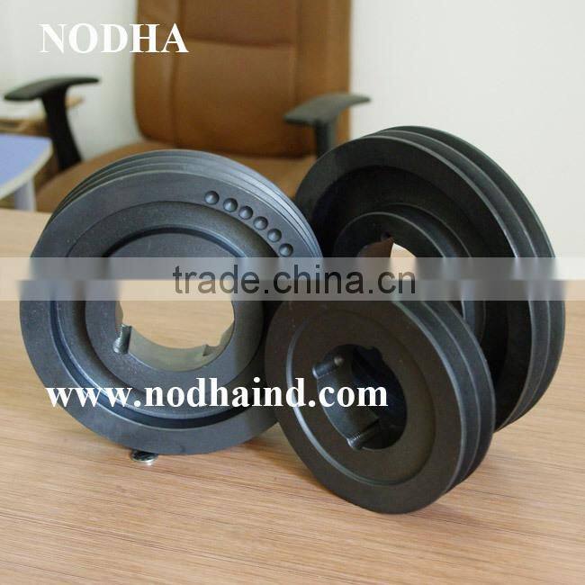 High quality V pulley taper lock bush pulley manufacturer NODHA DRIVES