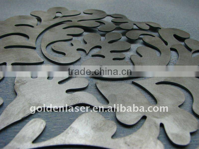 Fiber Laser Metal Cutting Machine Tool 1500X3000mm