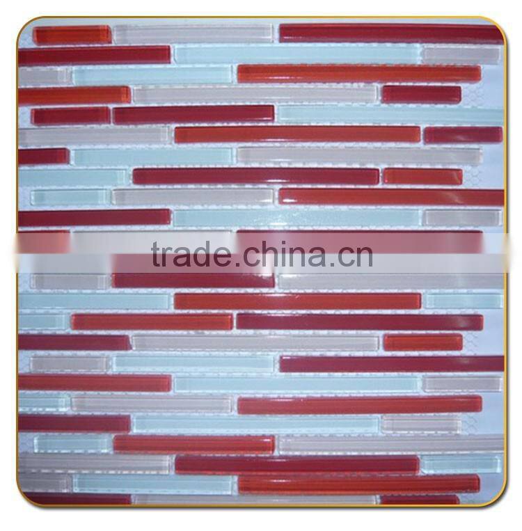 High Quality Crystal Glass Mosaic Tile