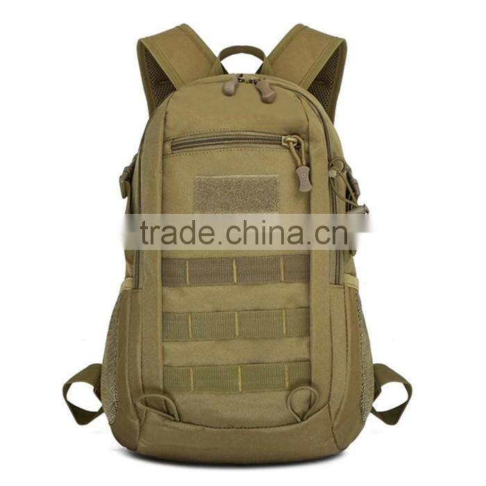 Durable Camouflage Army Forces Tactical Military Bag