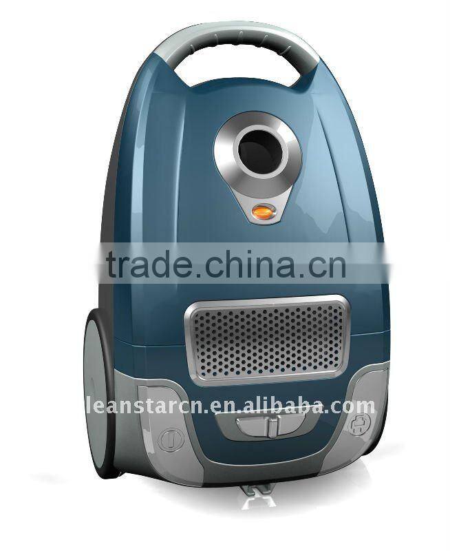 Bagged vacuum cleaner H4201