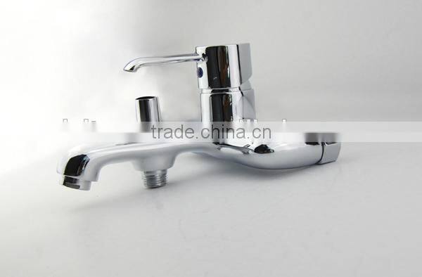 bathroom shower mixer wall mounted stainless steel 304 bar, thermostatic shower mixer/faucet handle