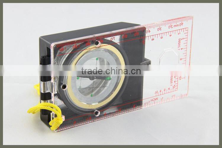 Manufacturered Cheap Price Plastic Magnetism Compass