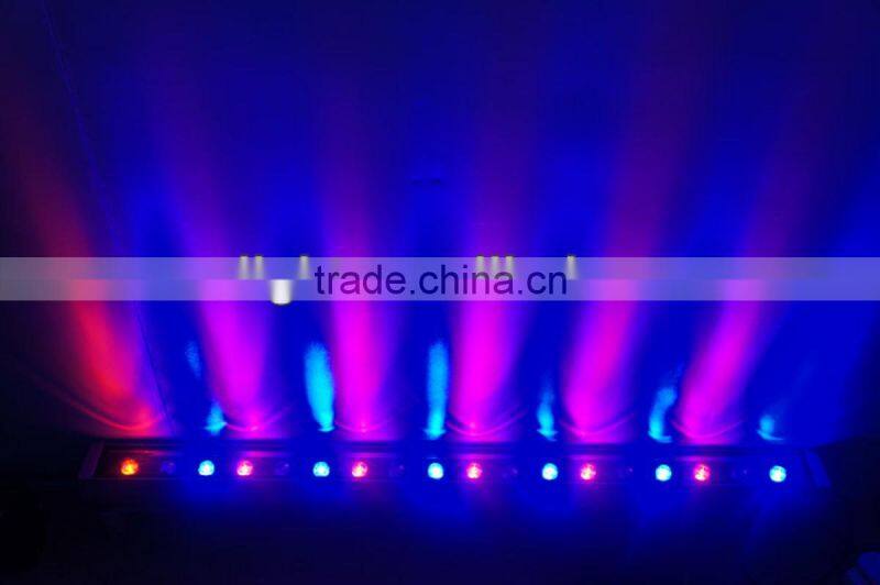 Decoration Lighting Led Wall Washer Tricolor Led Wall Lamp