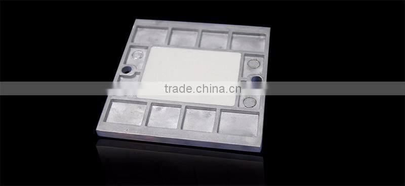 Solar Powered Self-luminous Road Safety Path Stair Flashing Blue Light