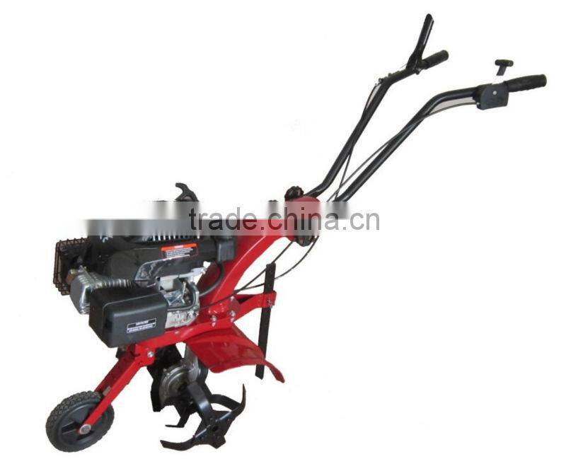 Hot sale 4.5hp B&S gasoline engine cultivator rotavator