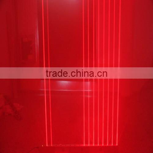 3200mW Red 16-Head Fat-Beam Laser Curtain