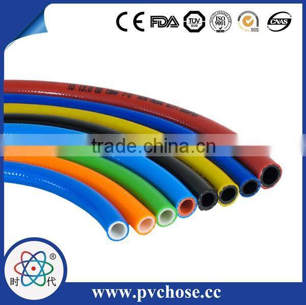 easily install pvc hose high quality air tube
