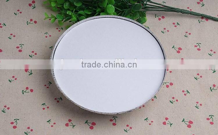 2016 New Style customized rectangular yogurt cup aluminium foil lid