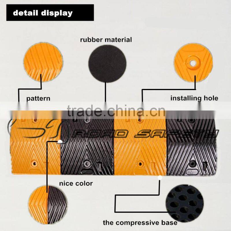 cable speed hump, good quantity speed hump