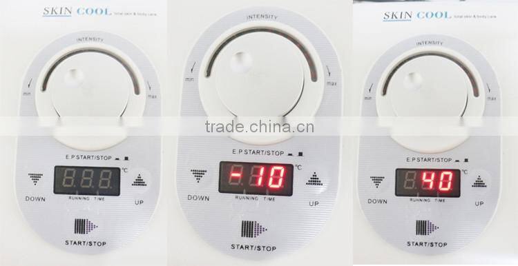 porrable Electroporation no needle mesotherapy skin cool skin care machine