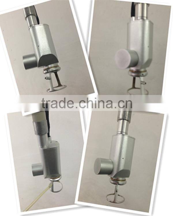 stationary vaginal tighten beauty machine/scar removal fractional co2 laser