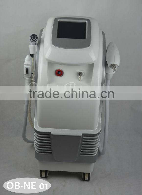 (OstarBeauty NEW) ipl laser hair removal machine with 3 handles OB-NE 01