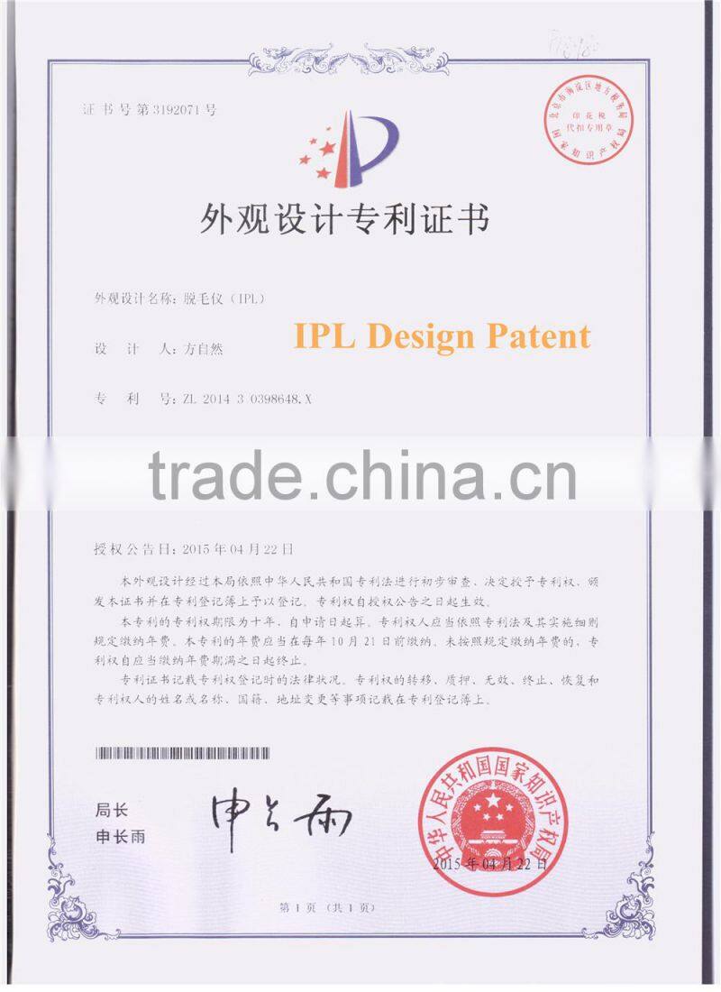 High Quality IPL Hair Remover Household Laser Mini Hair Epilator Permanent Razor