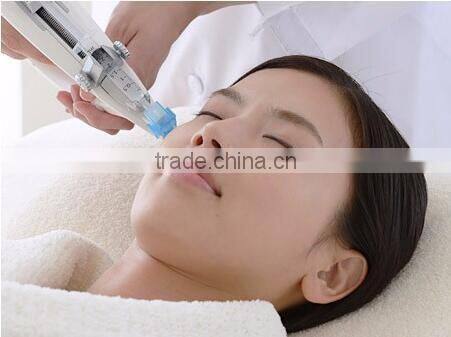 skin rejuvenation face lift water mesotherapy gun mesogun