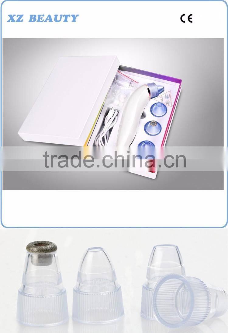 2016 most advanced black head remover machine