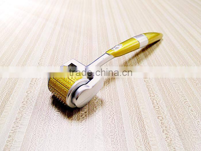 medical grade derma roller / Newest Anti-ageing Anti-wrinkle Microneedle Roller / ZGTS 192 Needle Face Derma Roller