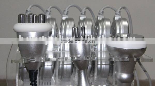 Lingmei new innovative product cavitation cellulite reduction ionithermie body sculpting