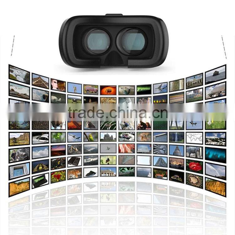 virtual reality glasses 3d vr for movie
