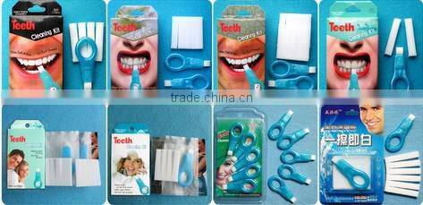 GTO teeth whitening kit