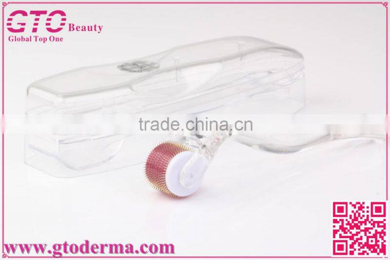 GTO 540 needles derma roller with bottom price