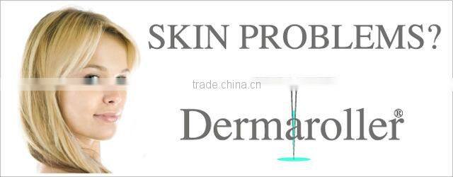 magic micro needle system for skin rejuvenation,Anti Ageing,Anti Wrinkle,high quality MNS derma roller(CE approved)