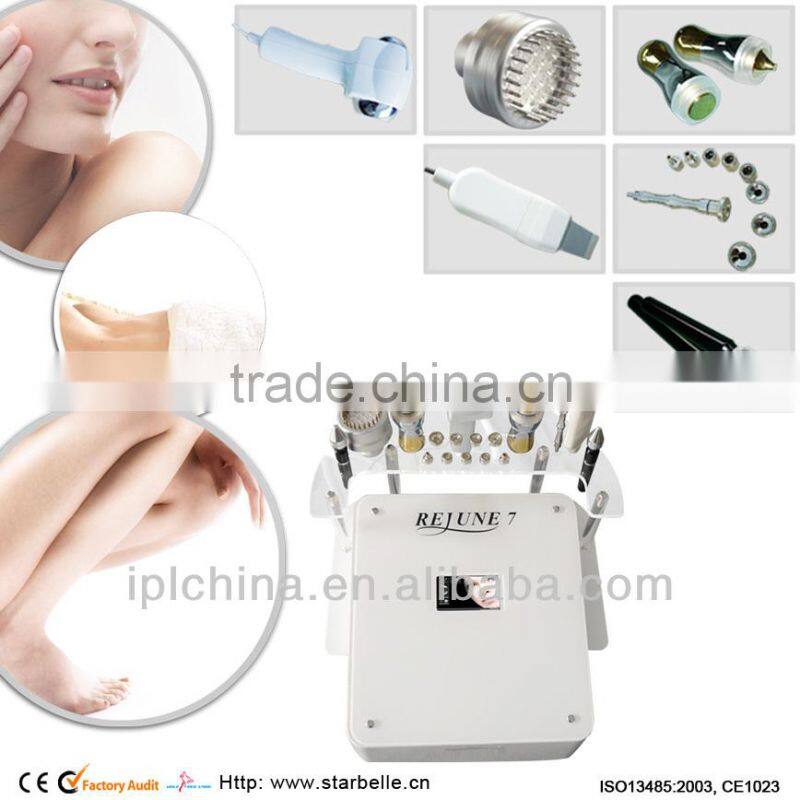Multi-functional PDT Photon Skin Care Beauty Equipment-6 in 1