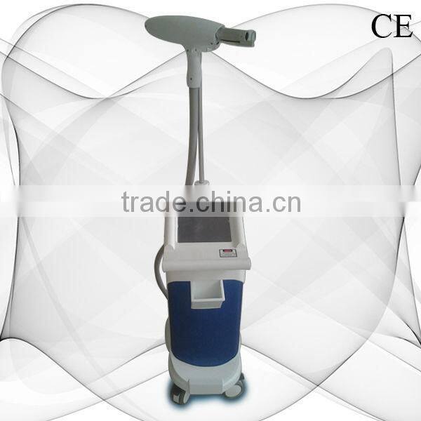 Hair removal Cooling Probe with Infrared Long pulse Laser depilation beauty machine-P003 With CE