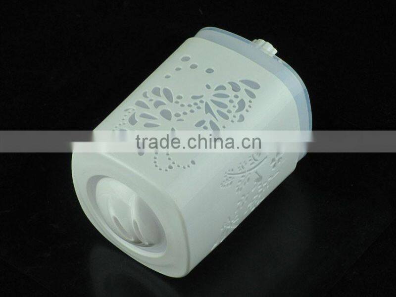 Walmart nebulizador Household 1.5L Portable Ultrasonic Humidifier Aromatherapy Diffuser Spa Cool Mist Pet Bottle home atomizer