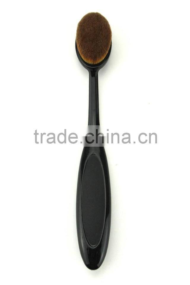 Wholesalers High Quality Cheap Price free samples tooth brush nylon brush toothbrush makeup brush