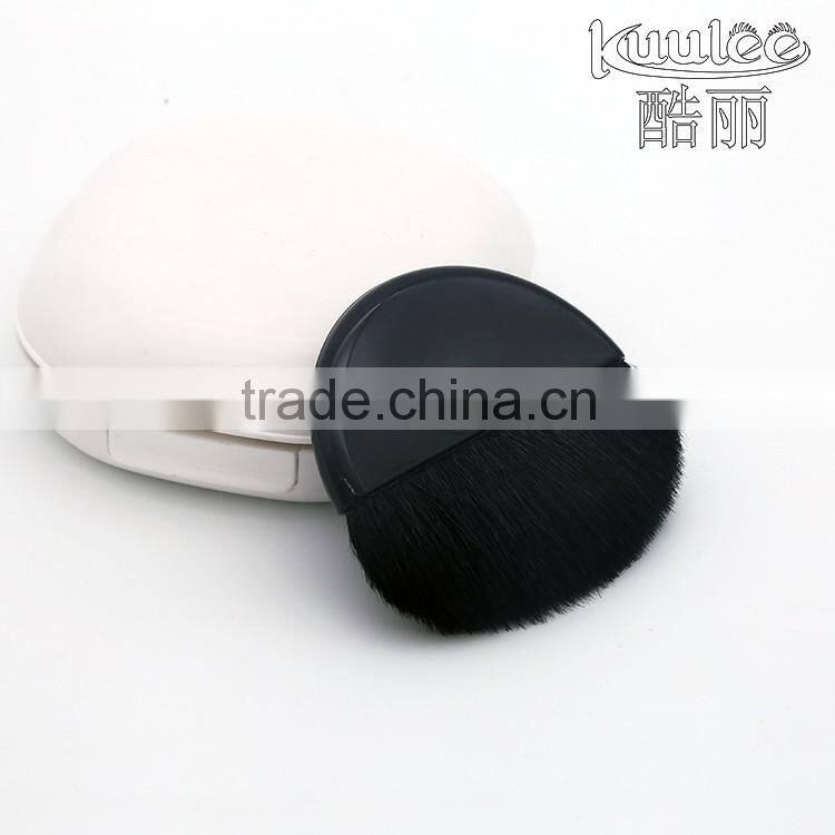 Free Sample Best Sale Wordwide Makeup Mini Compact Brush
