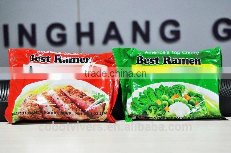 cup instant noodle / 85 bag cup chicken ramen / HALAL OEM ramen noodles factory