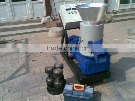 Zhengzhou CE approval wood chip pellet machine(0086-13837171981)