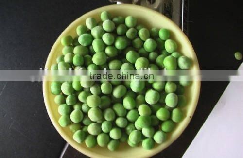 Frozen Products Peas Green One