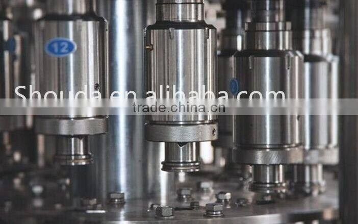 Discount Price SD-XGF18-18-6 wine bottle washing filling capping machine