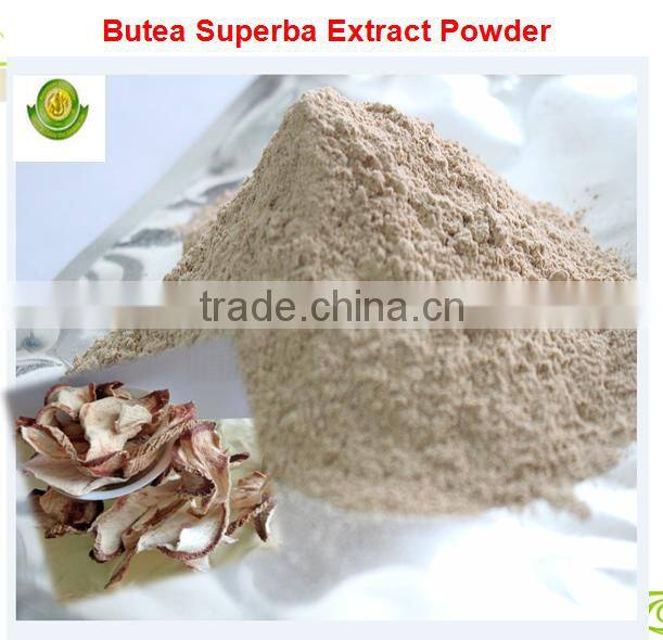 Sex Permanence Herba Butea Superba Herba Extract Powder