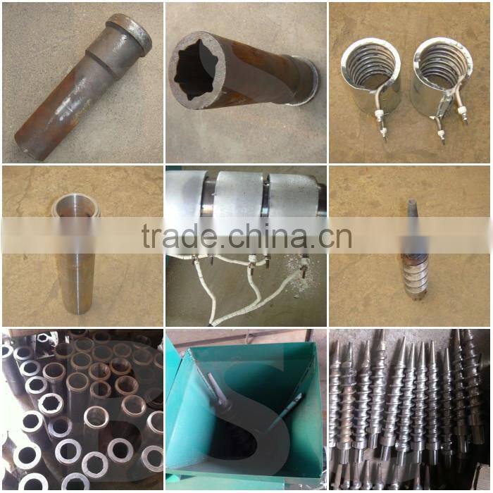 Factory sell coconut shell charcoal making machine/charcoal briquette making machine
