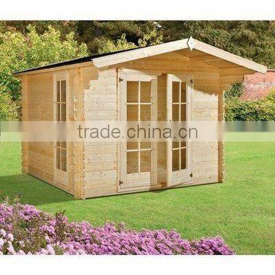 Prefab Log Cabin Wood Houses