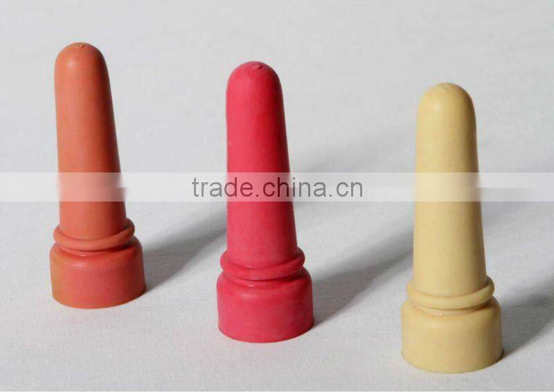 best-selling goat rubber nipple