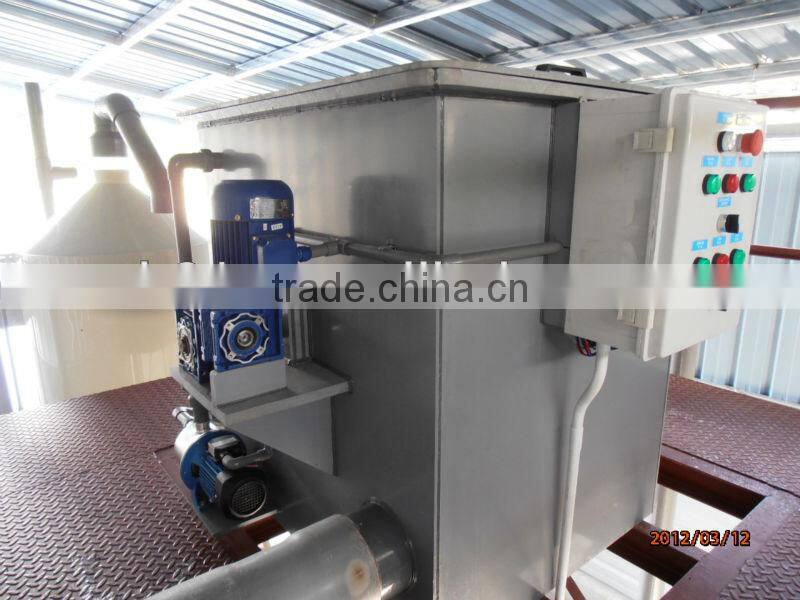 fish farm water treatment equipment