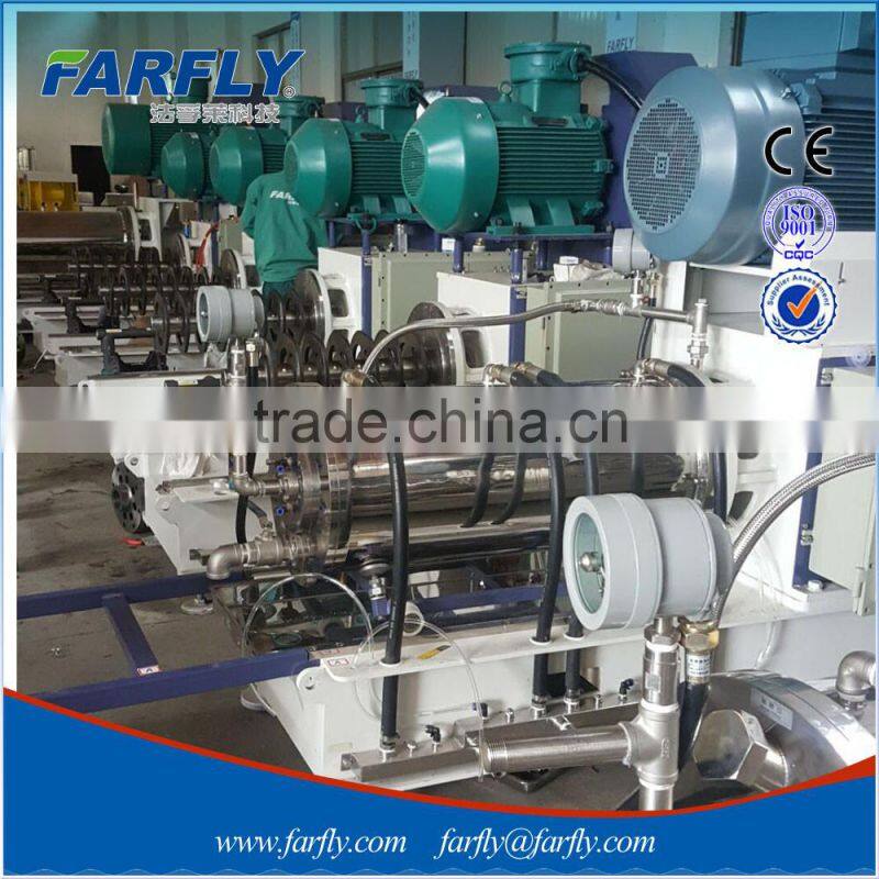 Factory price horizontal bead mill for paint,coating