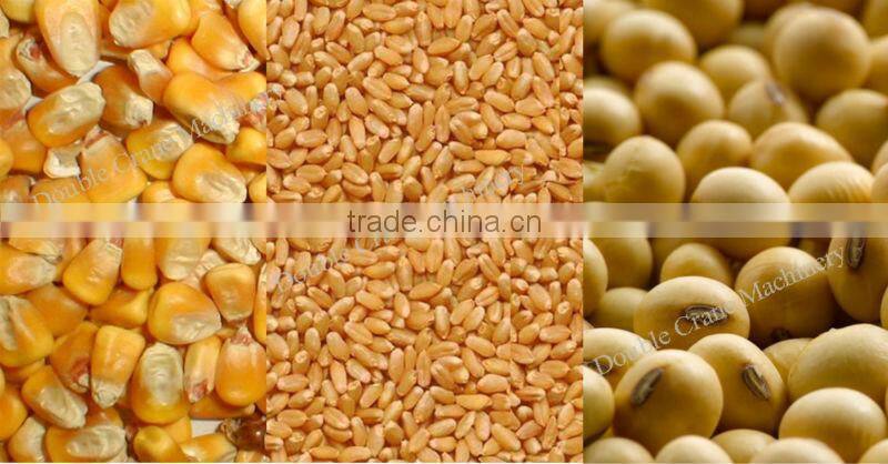 Animal feed grain processing pre-cleaner machine eqipment for sale