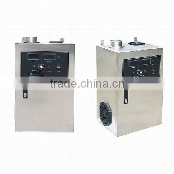 Smoke extractor Air sterilizer High-performance ceramic plate Ozone generator for Kitchen accessory