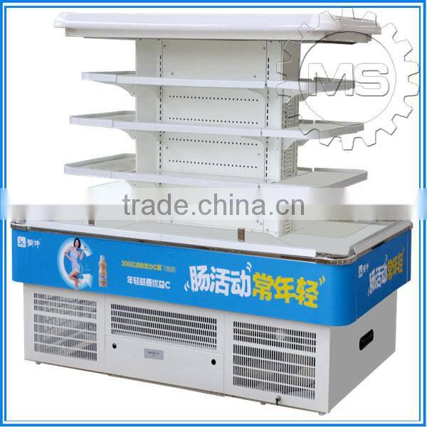 High efficiency small electric refrigerator