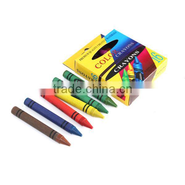 hot selling bulk wax crayon made in china