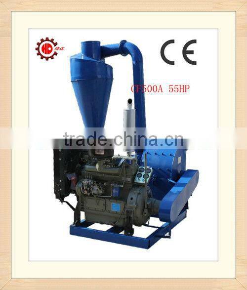 animal feed hammer mill/crusher