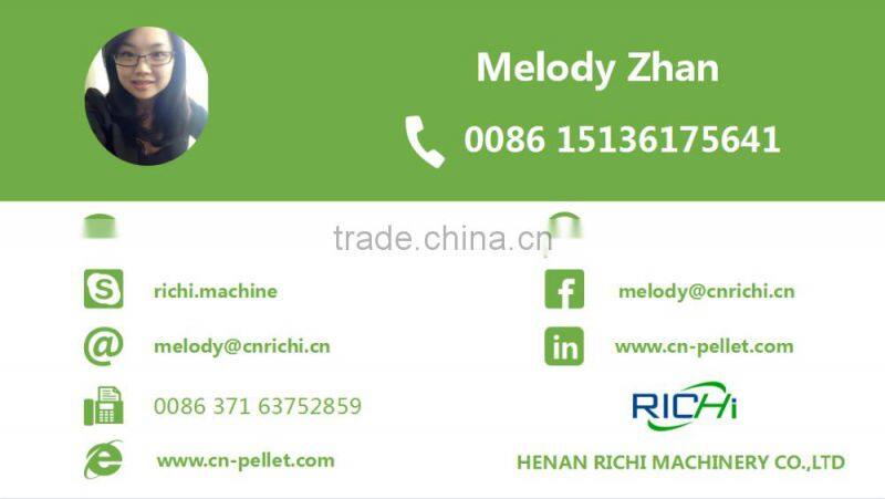 CE Approval High Quality Pellet Machine Production Line /Cattle Feed Pellet Processing Line/Feed Pellet Equipment