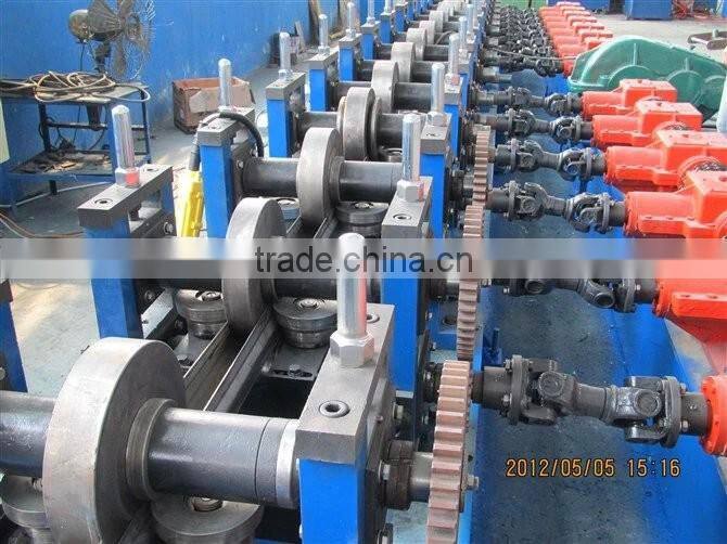 PPGI roll forming machine