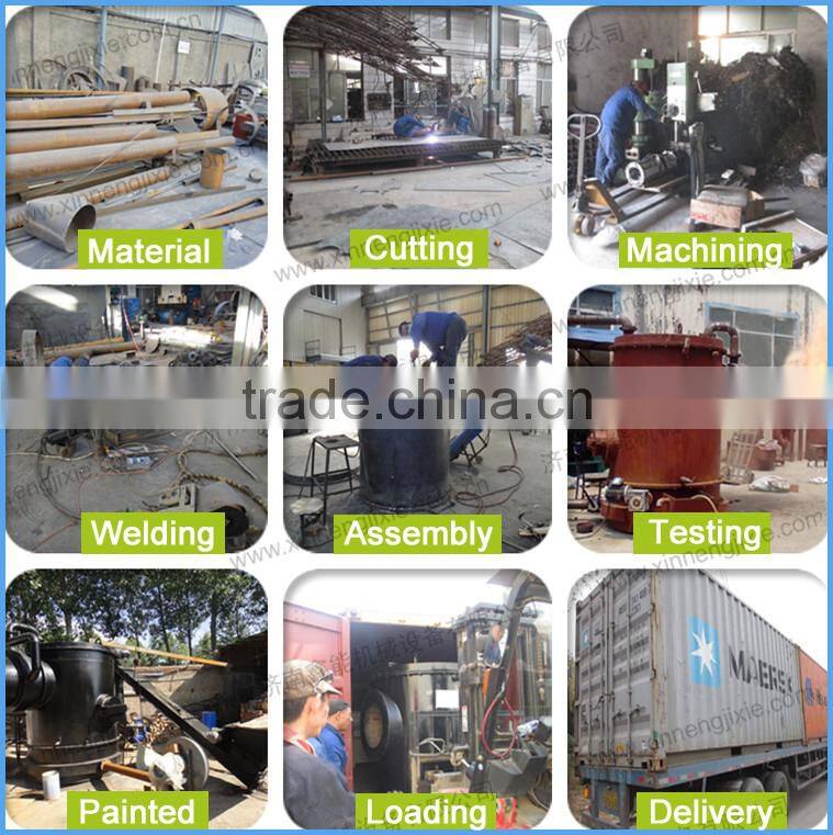 Multi-function wood pellet/sawdust biomass burner for boiler